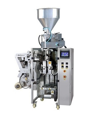 Orange Juice Packing Machine Oil Bags Milk Fruit Juice Vertical Packaging Machine