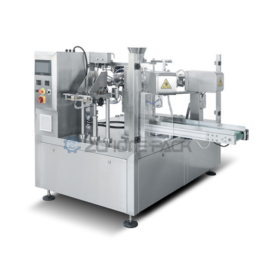 Flour Laundry Powder Bag Packing Machine Milk Powder Bag Packaging Machine