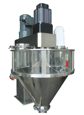 1KW Doypack Filling Machine Powder 304 Stainless Steel Material