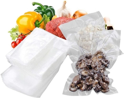 Automatic Rotary Vacuum Packaging Machine Multifunction Table Top Food