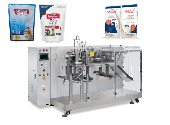 Automatic Milk Powder Packing Machine Horizontal Powder Bagging Machine Spice