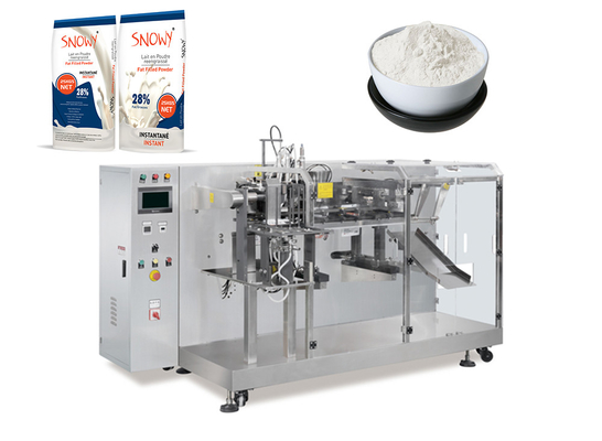 Automatic Milk Powder Packing Machine Horizontal Powder Bagging Machine Spice