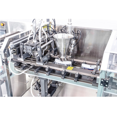 Automatic Milk Powder Packing Machine Horizontal Powder Bagging Machine Spice