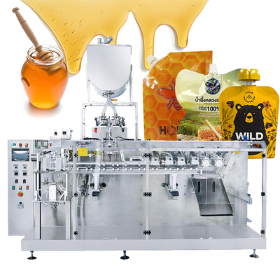 Pouch Packaging Machine Automatic Bag Making Vertical Packaging Machine