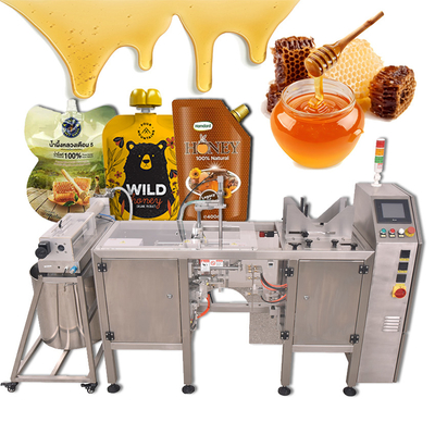 Pouch Packaging Machine Automatic Bag Making Vertical Packaging Machine