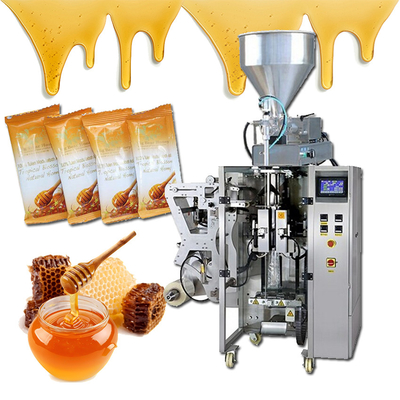 Pouch Packaging Machine Automatic Bag Making Vertical Packaging Machine