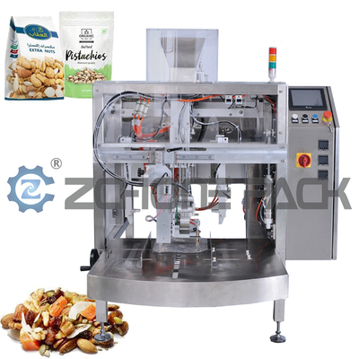 Durable Mini Doypack Machine Large Single Station Bag Feeding Machine Host