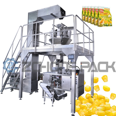 Food Packaging Machine Dried Fruit Packaging Machine