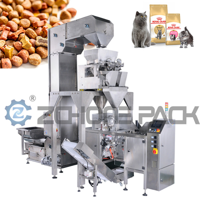 Food Packaging Machine Dried Fruit Packaging Machine