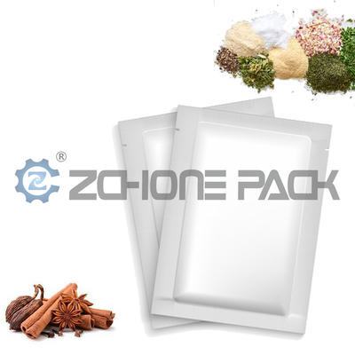Four Sealed Premade Bag Granular Liquid Powder Can Be Packed