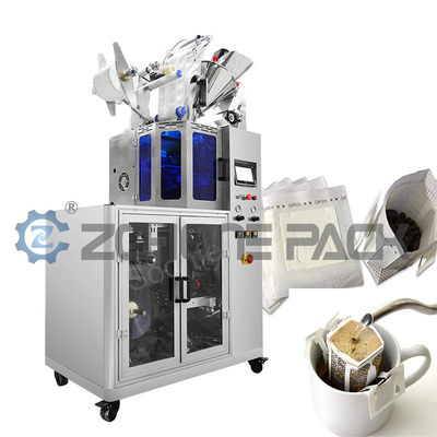 Pneumatic Envelope Coffee Packaging Machine Filter Drip Ear Coffee Bag Packaging Machine