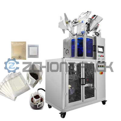 Pneumatic Envelope Coffee Packaging Machine Filter Drip Ear Coffee Bag Packaging Machine