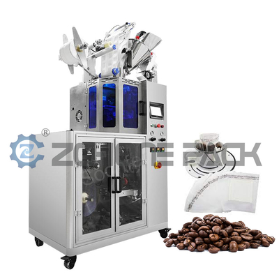 Pneumatic Envelope Coffee Packaging Machine Filter Drip Ear Coffee Bag Packaging Machine
