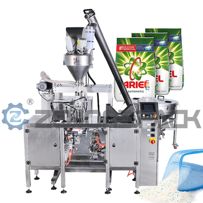 Multi Function Mini Doypack Packaging Machine Automatic Powder Packing Machine
