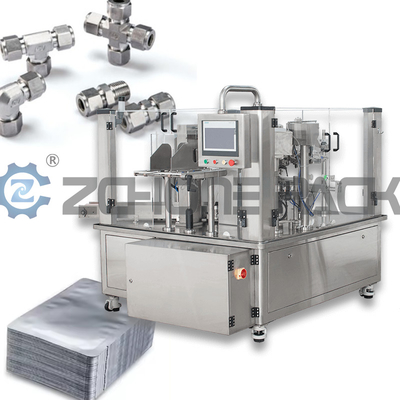 Metal Parts Precision Small Parts Accurate Feeding Automatic Sealing Packaging