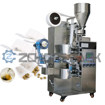 Envelope Coffee Automatic Tea Sachet Packing Machine Coffee Teabag Making Machine