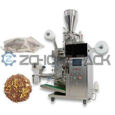 Envelope Coffee Automatic Tea Sachet Packing Machine Coffee Teabag Making Machine
