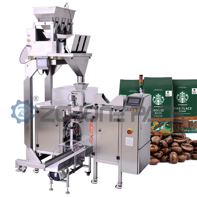 Nut Pistachio Cat Food Dog Food Dried Fruit Coffee Bean Candy Chocolate Packing Machine
