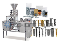 Macchina automatica di Mini Filling And Sealing Packing dell'impacchettatrice della borsa di Doy