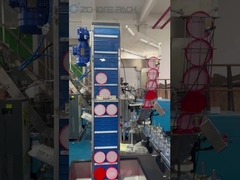 Macchina automatica di copertura e riempimento per sottaceti e salse