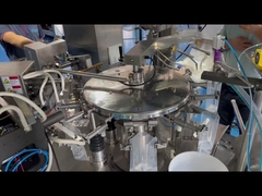 Attrezzatura per l'imballaggio della borsa della crema del ketchup della salsa di latte della macchina imballatrice liquida multifunzionale