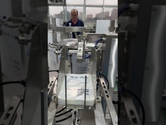 Macchine di imballaggio con sacchetto in piedi