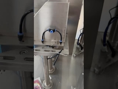 1.2KW Lavatorio di imballaggio detersivo 8 stazioni funzionanti contemporaneamente