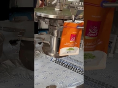 Macchina automatica del sacchetto dell'hardware dell'alimento della macchina imballatrice del granello