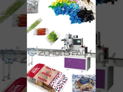 Cartoline da gioco sacchetto cuscino imballaggio adesivi per carte carte di memoria