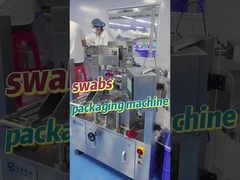 Macchina imballatrice del granello