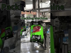 Snacks Carni Snacks Macchine di imballaggio alimentare Aereo di riempimento di azoto a vuoto doppio aereo Solid Liquid Powder