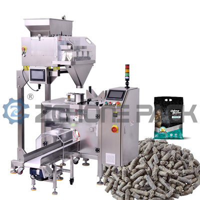 1KW Granule Packaging Machine