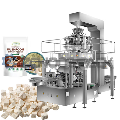 What Should I Pay Attention To When Maintaining The Poria Cocos Transparent Bag Packaging Machine?