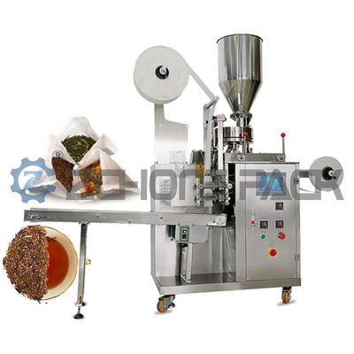 Triangular Tea Bag Machine
